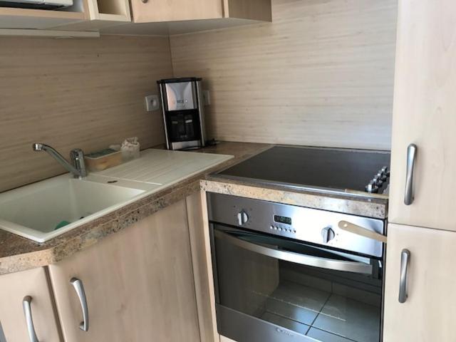 Appartement Cascade à Argelès-sur-Mer Extérieur photo