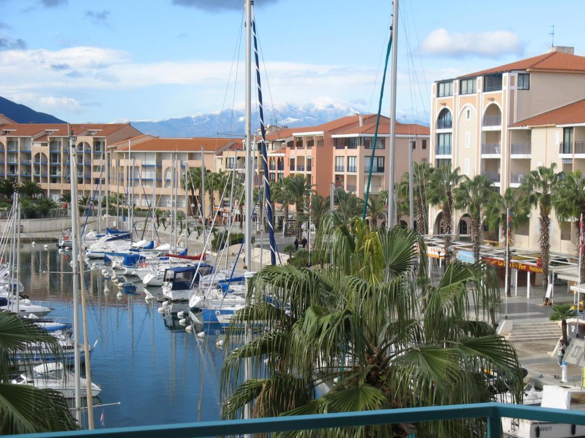 Appartement Cascade à Argelès-sur-Mer Extérieur photo