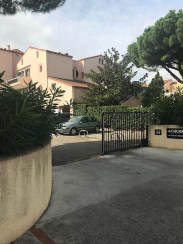 Appartement Cascade à Argelès-sur-Mer Extérieur photo