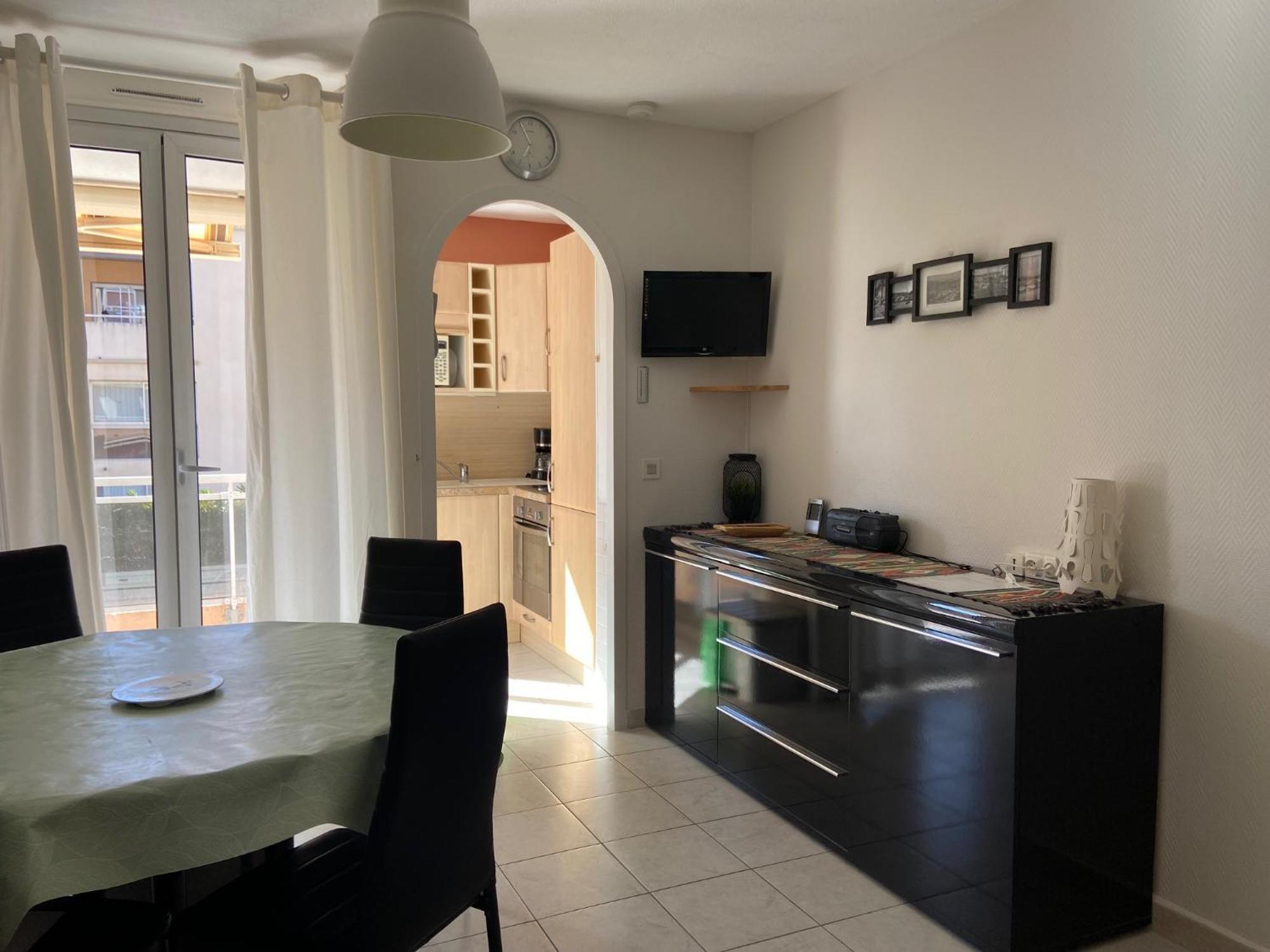 Appartement Cascade à Argelès-sur-Mer Extérieur photo