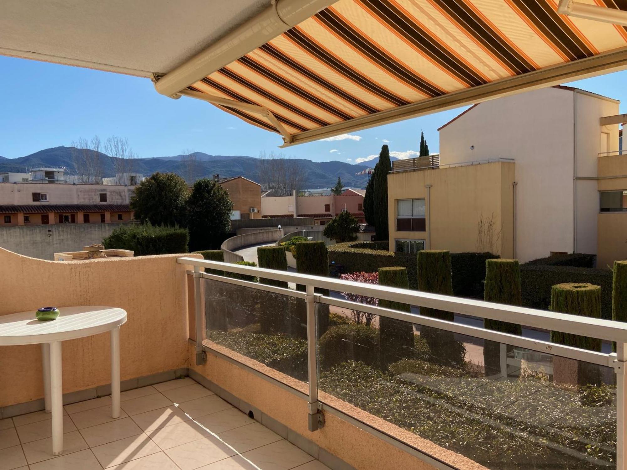Appartement Cascade à Argelès-sur-Mer Extérieur photo