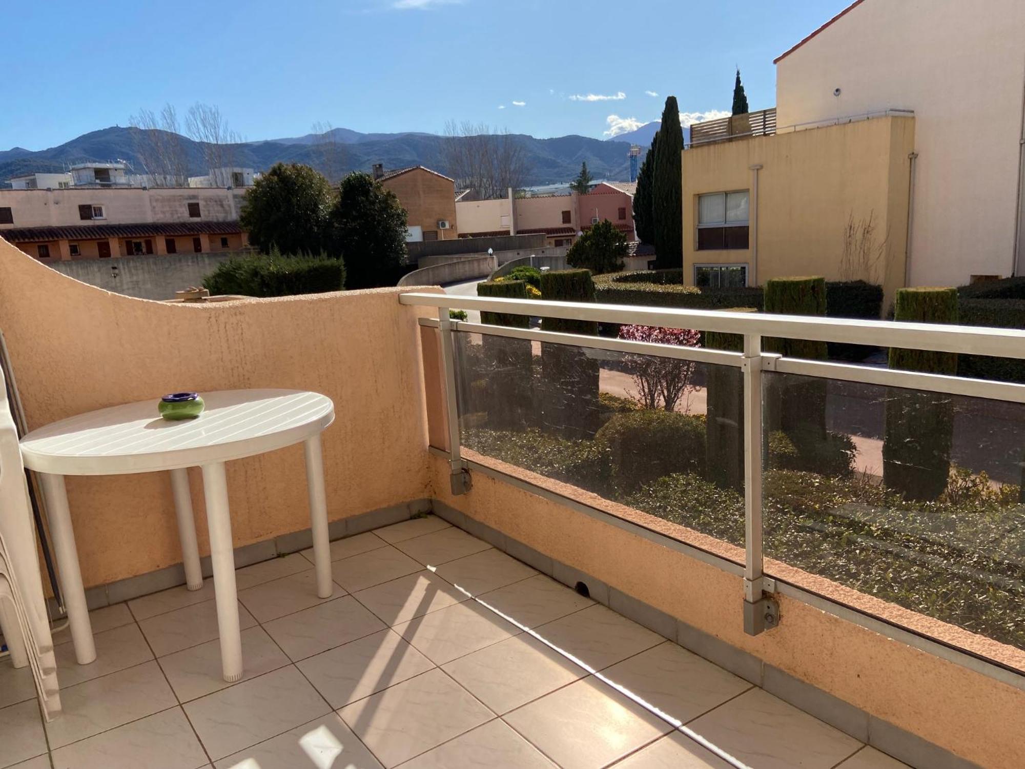 Appartement Cascade à Argelès-sur-Mer Extérieur photo