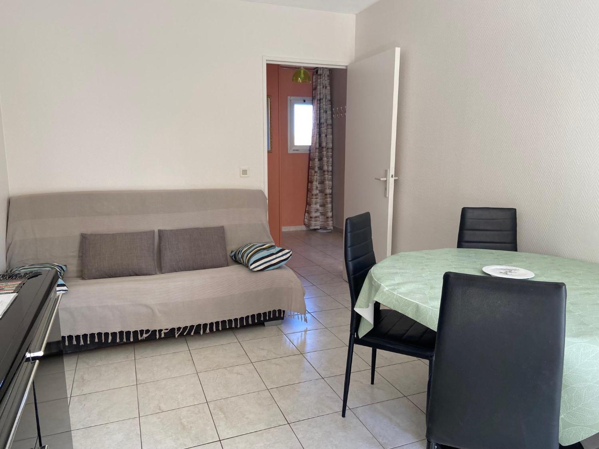 Appartement Cascade à Argelès-sur-Mer Extérieur photo