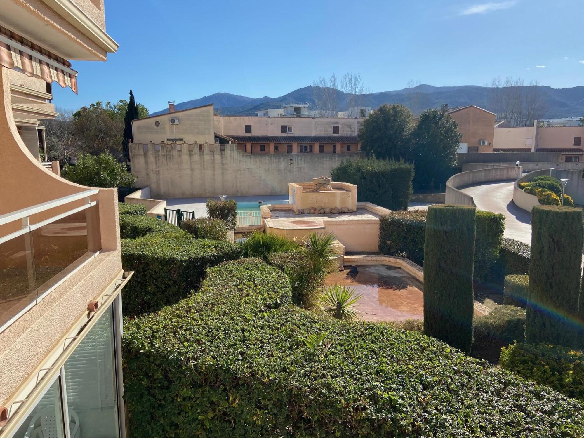 Appartement Cascade à Argelès-sur-Mer Extérieur photo